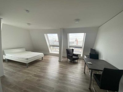 Wunderschöne, möblierte Wohnung in zentralster Lage Wiesbadens