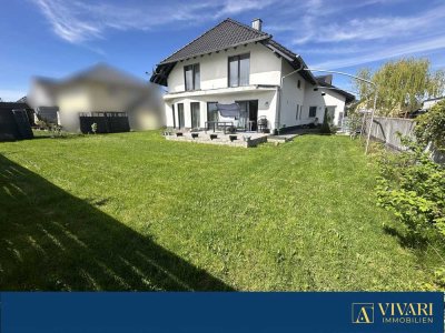 Energieeffizienzklasse A - Einfamilienhaus in erstklassiger Lage von Bad Kreuznach