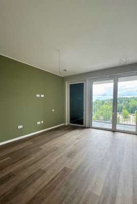 Helle 2 Zimmer Wohnung - ALL-INCLUSIVE-MIETE  - Inklusive Strom, Heizung und Internet