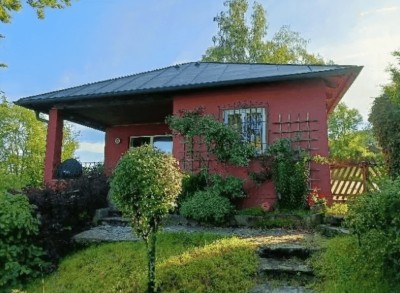 Modernes 4-Zimmer-Haus mit Garten und Terrasse