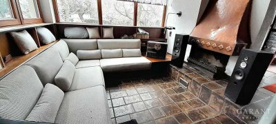 Repräsentatives Unternehmer-Anwesen