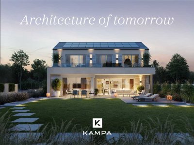 EIN HAUS DAS RUHE AUSSTRAHLT UND FLEXIBILITÄT LEBT!