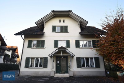 Einfamilienhaus mit großem Potenzial in Lustenau