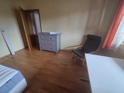 1-Zimmer Wohnung in Neu-Ulm (Finningen) - teilmöbliert, ab sofort
