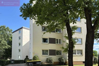 Geräumig und zentral gelegen