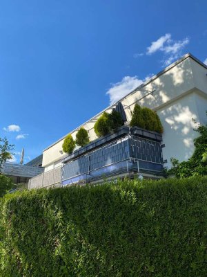 Exklusive 2-Zimmer-Wohnung in Niederholtorf