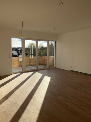 Neubau 4-Zimmer-Wohnung mit gehobener Innenausstattung inkl. Einbauküche in Böbingen