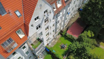 Helle 4-Zimmer-Wohnung in zentraler Lage der Ulmer Weststadt – Bezug ab Dezember 2025!
