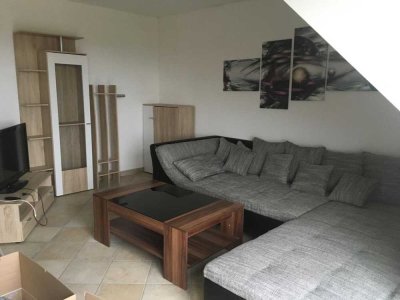 Zweizimmerwohnung mit tollem Ausblick