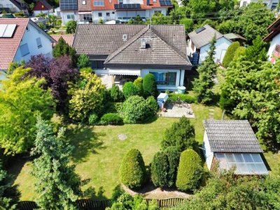 Leben in schöner Siedlungslage...