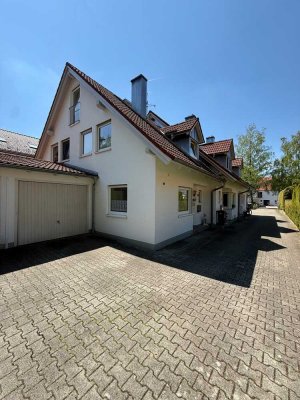 Top gepflegt und modernisiert! Reihenendhaus in Buxheim zu verkaufen