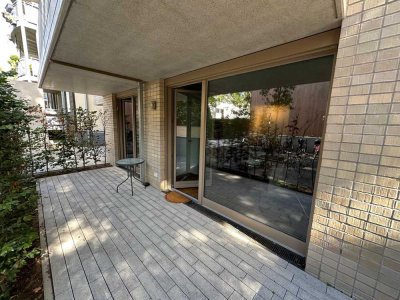 Stilvolle, neuwertige 2-Zimmer-Wohnung mit gehobener Innenausstattung in Münster