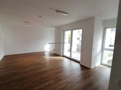 Moderne Zweizimmerwohnung im Brentanoviertel