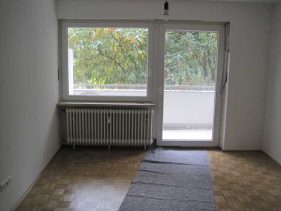 Ruhiges 1-Zi-App. in Schwabing-West