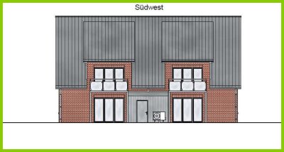 °°° TOP-Neubauwohnung im Erdgeschoss in Nottensdorf zu vermieten °°°