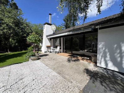 Exklusives, freistehendes EFH mit Einlieger-Whg. Doppel-&Einzelgarage in idyllischer Lage, Wiescheid