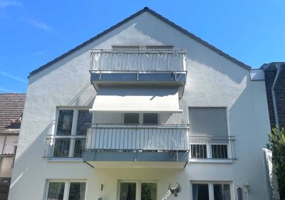 Moderne 5-Zimmer-Maisonette-Wohnung, gehobener Ausstattung, 2 Balkone, Erftstadt-Lechenich Zentrum