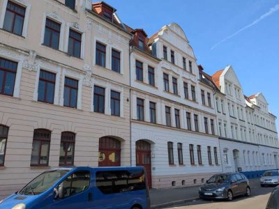 Die ideale Kapitalanlage. Vermietete 2-Raum-Wohnung in Uninähe zum Verkauf.