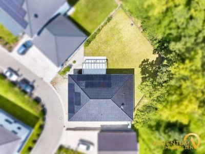 Modernster, sofort verfügbarer Bungalow in grüner Lage – Ihr neues Zuhause inmitten der Natur