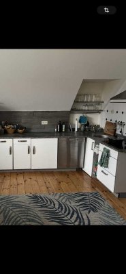 Freundliche helle  Wohnung