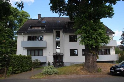Attraktive 3-Zimmer Wohnung in Burg-Grambke mit Blick ins Grüne