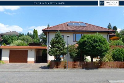 Lebens Raum - Einfamilienhaus mit ELW