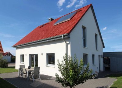 Neubau Ihres individuellen Architektenhauses zum Festpreis