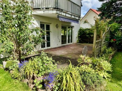 Großzügige Terrassenwohnung mit Wohlfühlfaktor