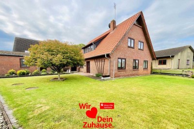 Gepflegtes Familienhaus mit großer Garage