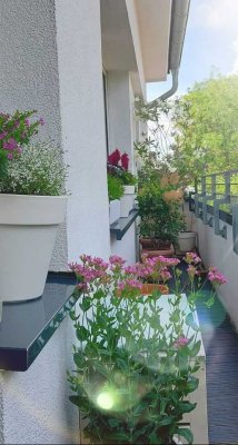 Traumwohnung in einem tollen, jungen Umfeld