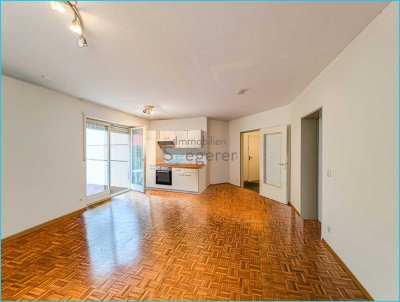 Immobilien Seegerer: Attraktive Erdgeschoss-Wohnung im Herzen von Wangen im Allgäu
