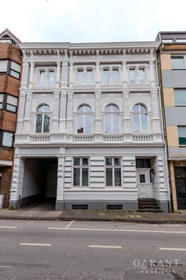 Vollständig renoviertes Mehrfamilienhaus unter Denkmalschutz in Bestlage!