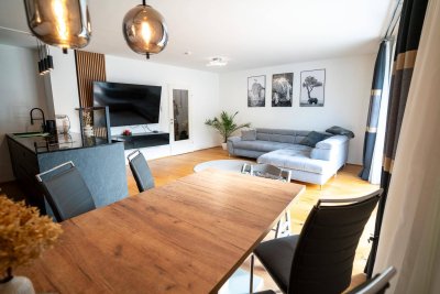 EXKLUSIVE 4-ZIMMERWOHNUNG IM ZENTRUM VON BISCHOFSHOFEN