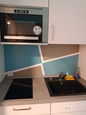 Schöne 1-Zimmer-Wohnung in Mönchengaldbach (nur für Student*in)