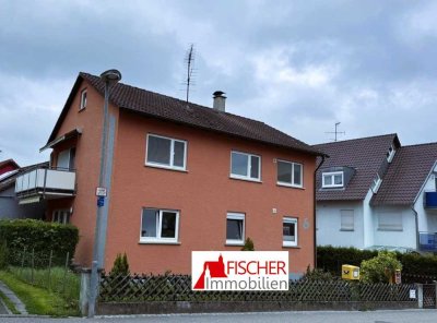 Attraktives 2-Familienhaus in ruhiger Wohnlage – Ideal für Kapitalanleger!