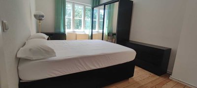 Stilvolle, vollständig renovierte 2-Zimmer-Wohnung in Berlin Reinickendorf