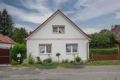 Gemütliches Einfamilienhaus in Lohsa
