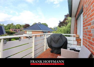 Kapitalanlage in Bad Bramstedt - Vermietete Dachgeschosswohnung