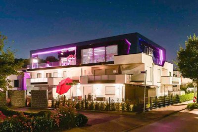 Designer-Penthouse, skandalös schön und einzigartig in Ausstattung und Stil in Oelde