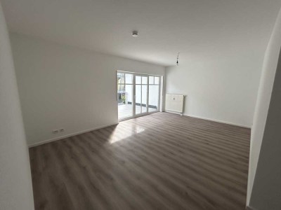 Ansprechende und sanierte 5-Raum-Wohnung/Büro mit Balkon im Ortskern von Weilmünster