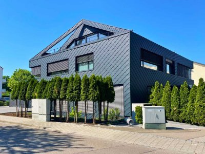 Exklusive Loftwohnung mit Galerie & Dachterrasse im Westviertel von Ingolstadt