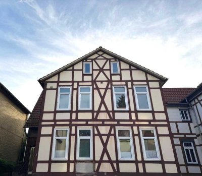 Charmante Wohnung im Altbaustil