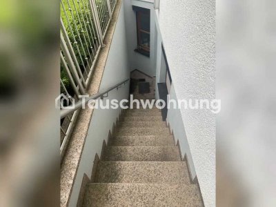 Tauschwohnung: Suche 2-3 Z.Wohnung gegen 1-Z.Wohnung in Herdern.