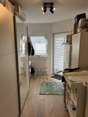 Helle 4-Zimmer Wohnung mit 2 Balkonen in ruhiger Lage