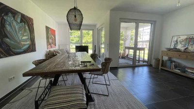 Wohnung 60 m² (City quartier), nähe Wiesenbad