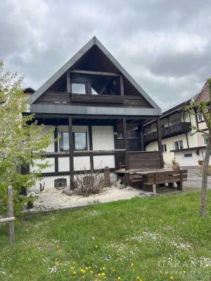 Einfamilienhaus mit Charme und Potential