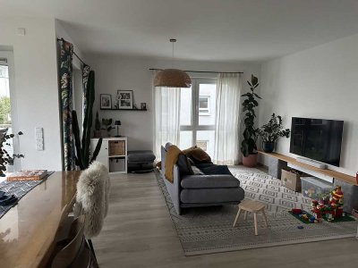 HIER WARTET AUF SIE EIN ECHTER WOHNTRAUM! NEUWERTIGE 4-ZIMMERWOHNUNG!