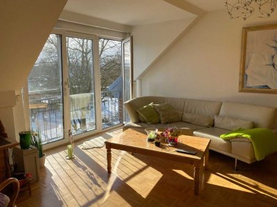 2,5 - Zimmerwohnung mit Einbauküche und Tiefgarage in der Oberstadt von Kleve