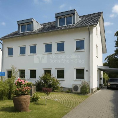 Einfamilienhaus in Bestform - Makellos, modern, bezugsfertig!