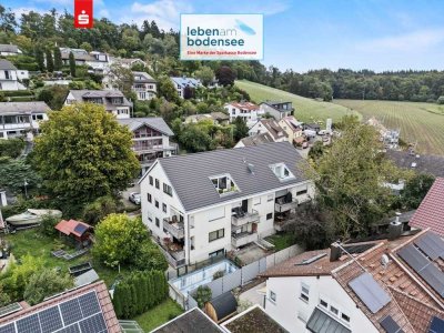 Charmante Dachgeschosswohnung in ruhiger Lage